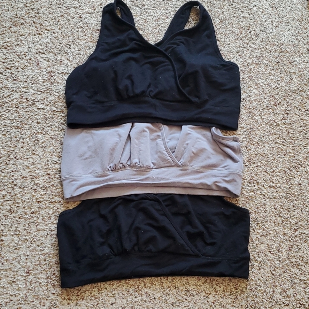 Kindred Bravely Bras